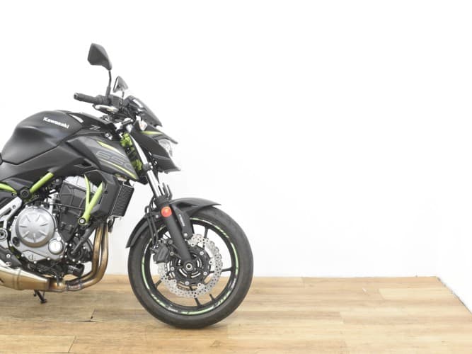 KAWASAKI Z 650 (A2) 2019 de segunda mano