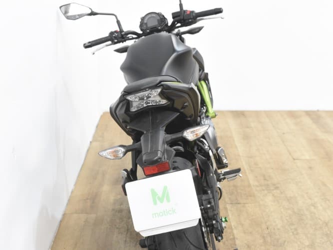 KAWASAKI Z 650 (A2) 2019 de segunda mano