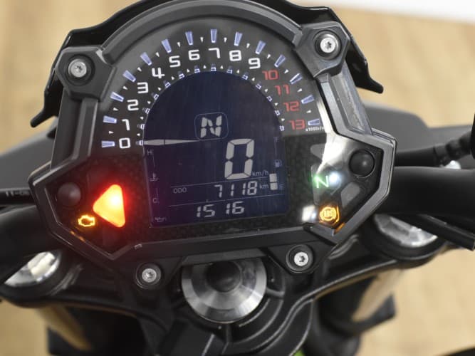 KAWASAKI Z 650 (A2) 2019 de segunda mano