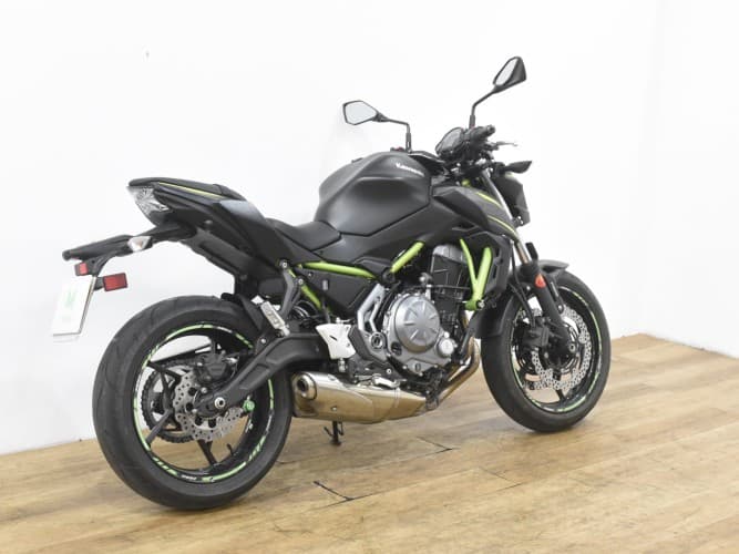 KAWASAKI Z 650 (A2) 2019 de segunda mano