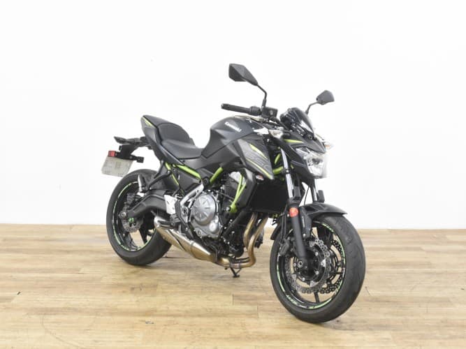 KAWASAKI Z 650 (A2) 2019 de segunda mano