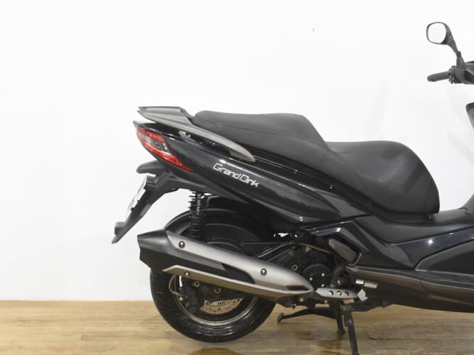 KYMCO SUPER DINK 300 ABS 2017 de segunda mano
