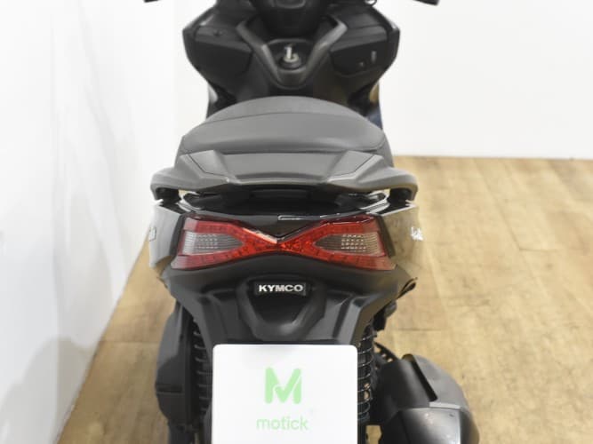 KYMCO SUPER DINK 300 ABS 2017 de segunda mano