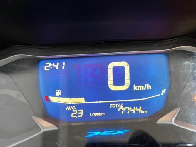 HONDA PCX 125 2023 de segunda mano