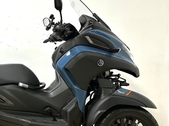 Comprar YAMAHA TRICITY 300 2024 de segunda mano YAMAHA TRICITY 300 2024 de segunda mano