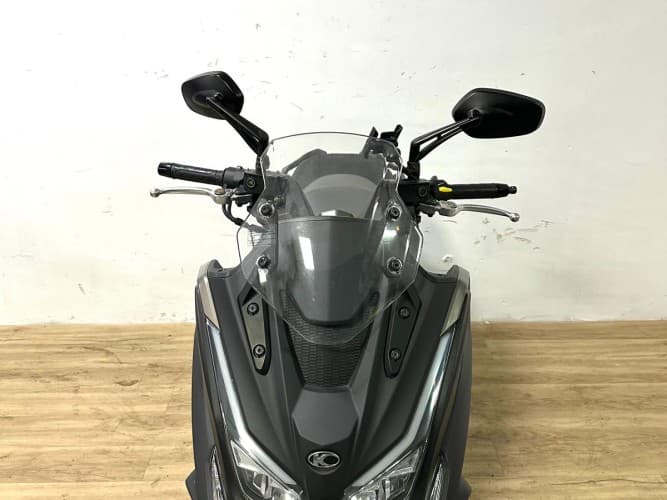 Comprar KYMCO DTX 125 2022 de segunda mano KYMCO DTX 125 2022 de segunda mano