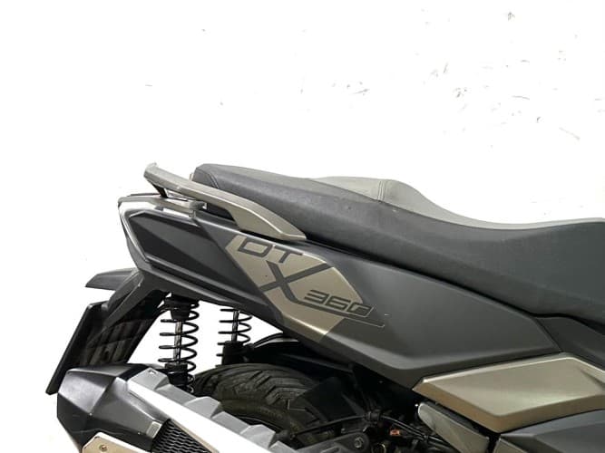 Comprar KYMCO DTX 125 2022 de segunda mano KYMCO DTX 125 2022 de segunda mano