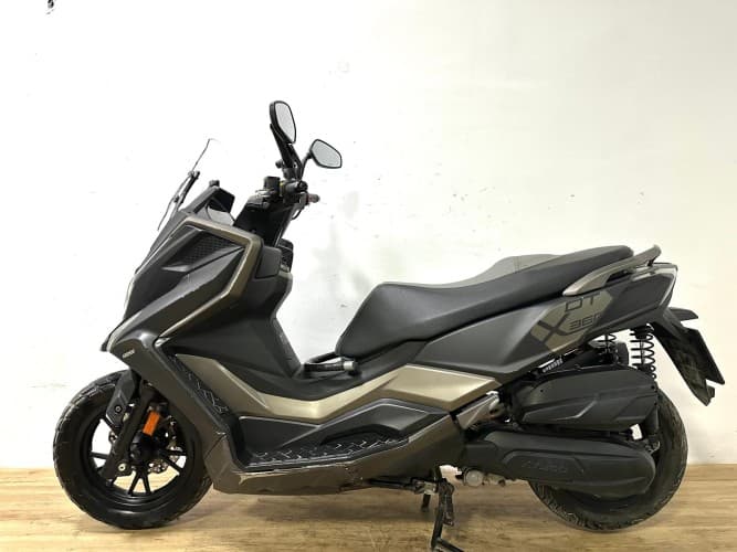 Comprar KYMCO DTX 125 2022 de segunda mano KYMCO DTX 125 2022 de segunda mano