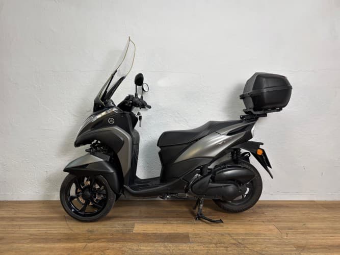 Comprar YAMAHA TRICITY 125 2019 de segunda mano YAMAHA TRICITY 125 2019 de segunda mano