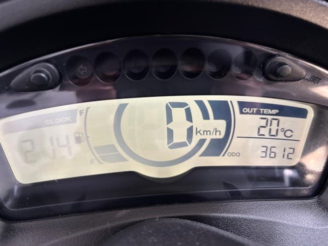 Comprar YAMAHA TRICITY 125 2019 de segunda mano YAMAHA TRICITY 125 2019 de segunda mano