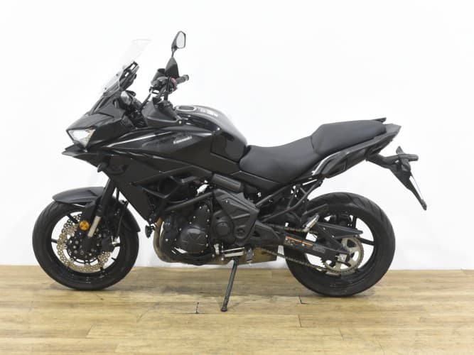 Comprar KAWASAKI VERSYS 650 (A2) 2024 de segunda mano KAWASAKI VERSYS 650 (A2) 2024 de segunda mano