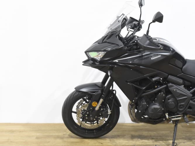 Comprar KAWASAKI VERSYS 650 (A2) 2024 de segunda mano KAWASAKI VERSYS 650 (A2) 2024 de segunda mano