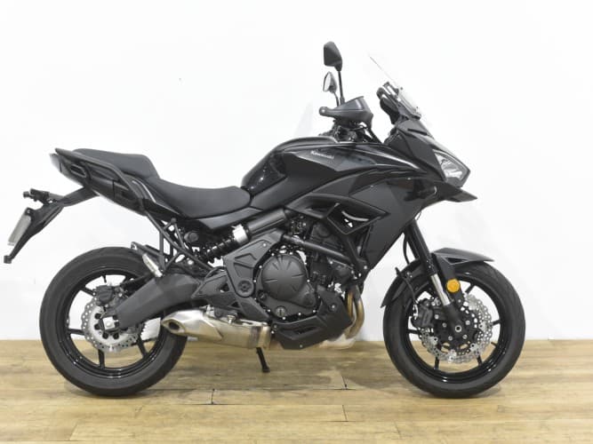 Comprar KAWASAKI VERSYS 650 (A2) 2024 de segunda mano KAWASAKI VERSYS 650 (A2) 2024 de segunda mano