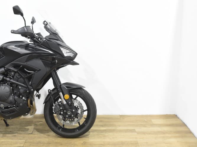 Comprar KAWASAKI VERSYS 650 (A2) 2024 de segunda mano KAWASAKI VERSYS 650 (A2) 2024 de segunda mano