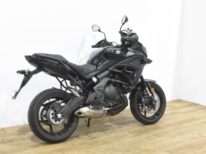 Comprar KAWASAKI VERSYS 650 (A2) 2024 de segunda mano KAWASAKI VERSYS 650 (A2) 2024 de segunda mano