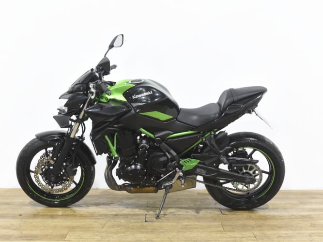 KAWASAKI Z 650 (A2) 2022 de segunda mano