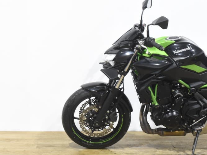 KAWASAKI Z 650 (A2) 2022 de segunda mano