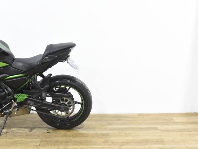 KAWASAKI Z 650 (A2) 2022 de segunda mano