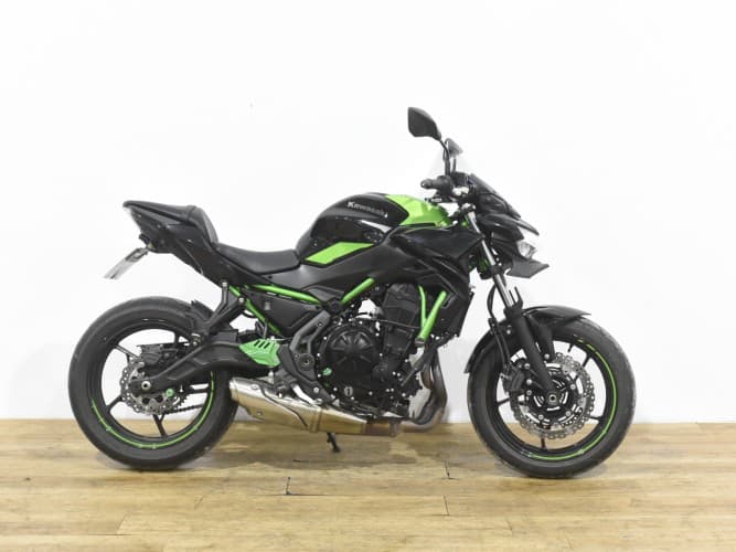 KAWASAKI Z 650 (A2) 2022 de segunda mano