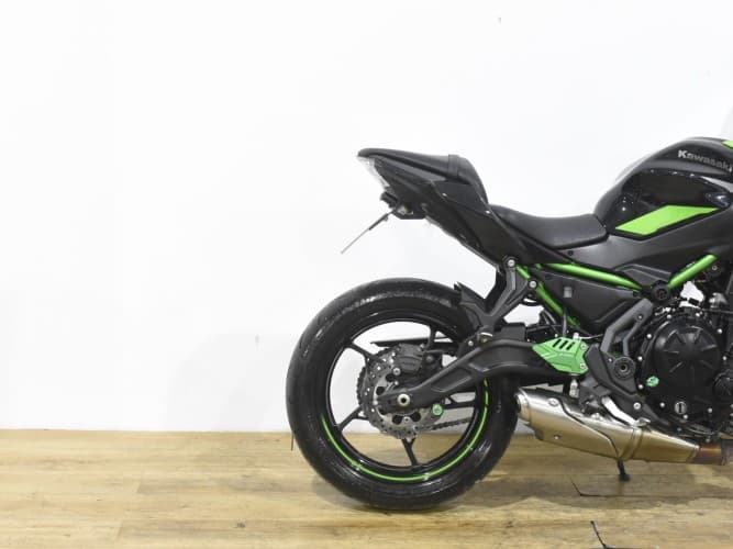 KAWASAKI Z 650 (A2) 2022 de segunda mano