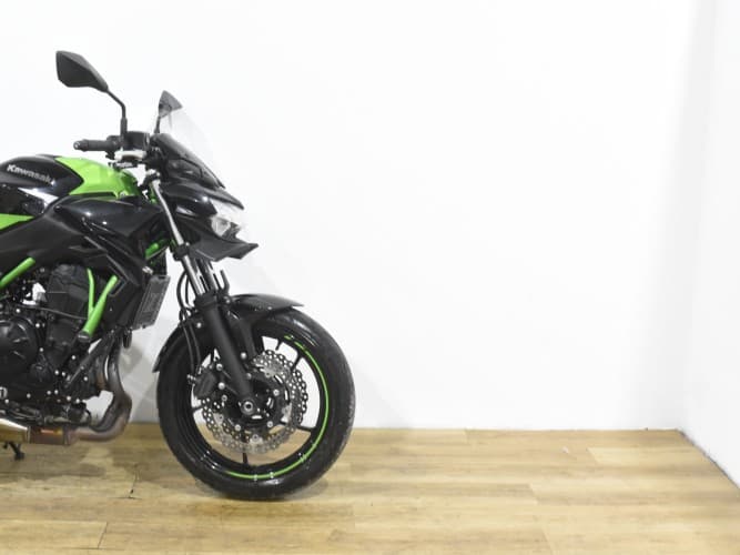 KAWASAKI Z 650 (A2) 2022 de segunda mano