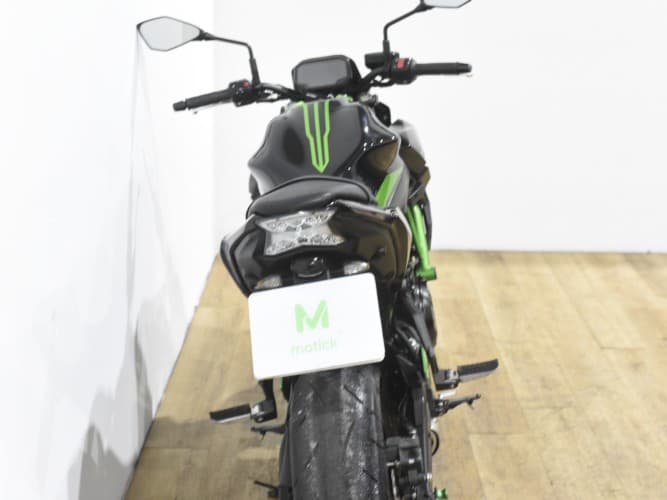 KAWASAKI Z 650 (A2) 2022 de segunda mano