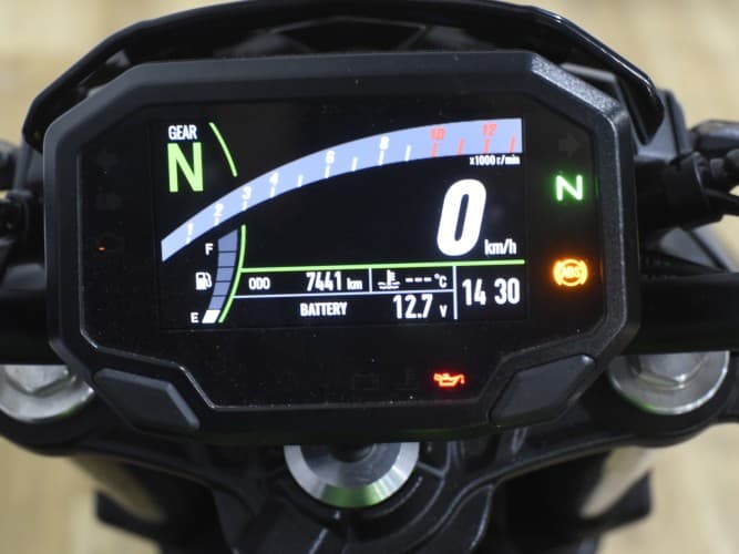 KAWASAKI Z 650 (A2) 2022 de segunda mano