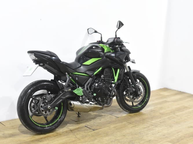 KAWASAKI Z 650 (A2) 2022 de segunda mano