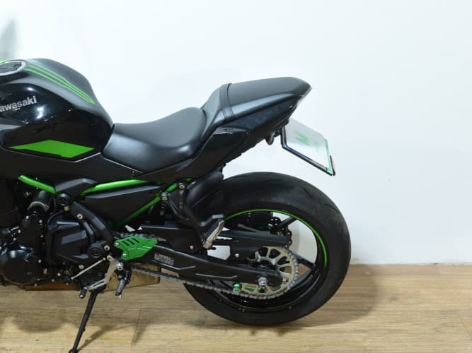 Comprar KAWASAKI Z 650 (A2) 2022 de segunda mano KAWASAKI Z 650 (A2) 2022 de segunda mano