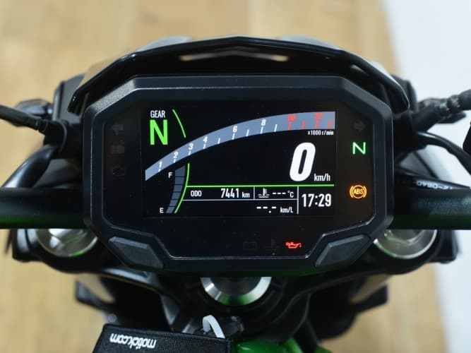 Comprar KAWASAKI Z 650 (A2) 2022 de segunda mano KAWASAKI Z 650 (A2) 2022 de segunda mano