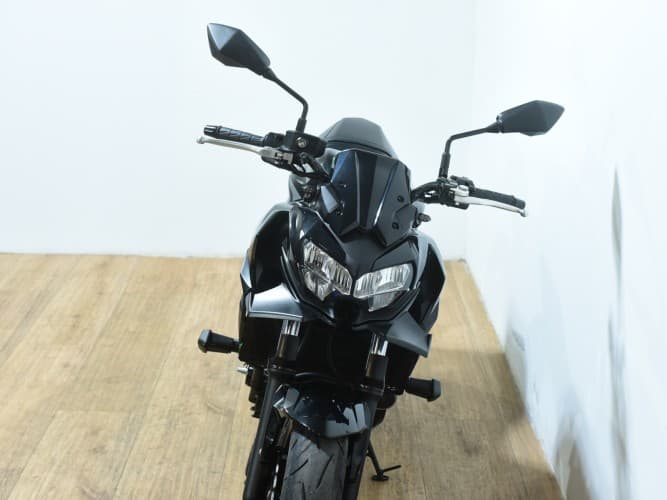 Comprar KAWASAKI Z 650 (A2) 2022 de segunda mano KAWASAKI Z 650 (A2) 2022 de segunda mano