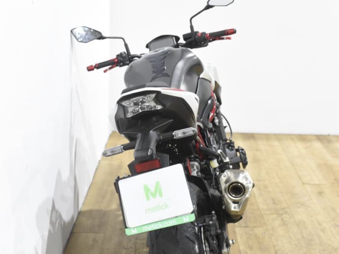 Comprar KAWASAKI Z 900 (A2) 2025 de segunda mano KAWASAKI Z 900 (A2) 2025 de segunda mano