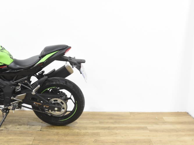 KAWASAKI NINJA 125 2022 de segunda mano