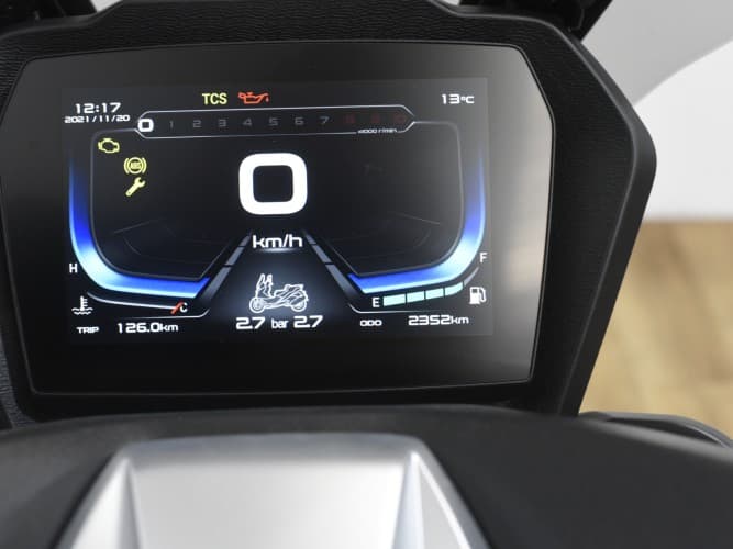 VOGE SR3 2025 de segunda mano