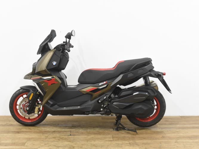 Comprar BMW C 400 X 2025 de segunda mano BMW C 400 X 2025 de segunda mano