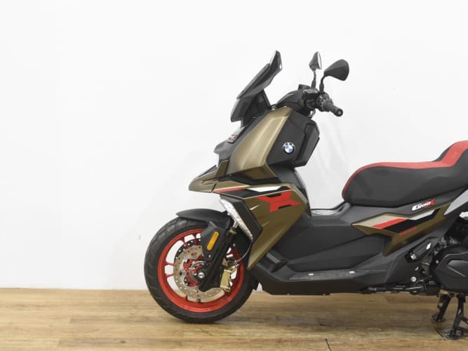 Comprar BMW C 400 X 2025 de segunda mano BMW C 400 X 2025 de segunda mano