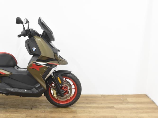 Comprar BMW C 400 X 2025 de segunda mano BMW C 400 X 2025 de segunda mano