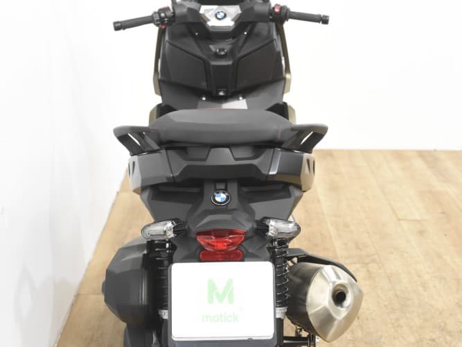 Comprar BMW C 400 X 2025 de segunda mano BMW C 400 X 2025 de segunda mano