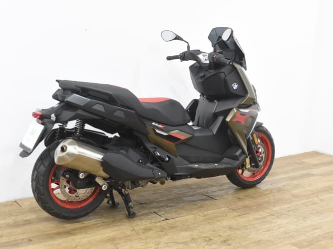 Comprar BMW C 400 X 2025 de segunda mano BMW C 400 X 2025 de segunda mano