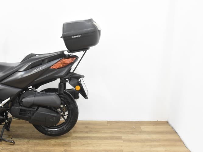 YAMAHA XMAX 125 2018 de segunda mano