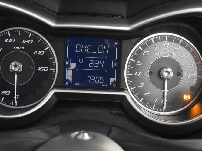 YAMAHA XMAX 125 2018 de segunda mano