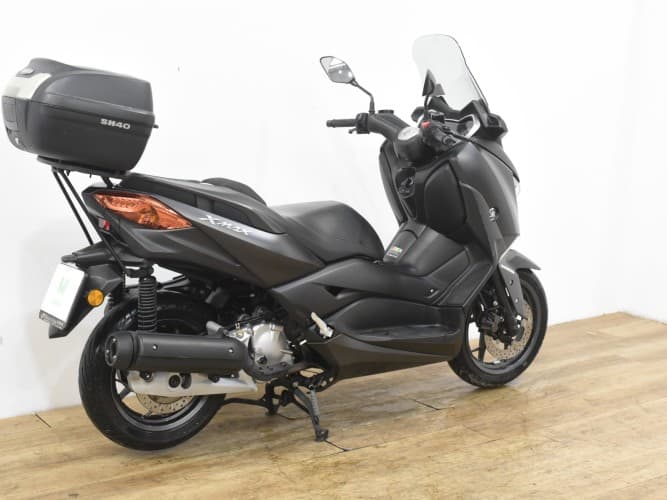 YAMAHA XMAX 125 2018 de segunda mano