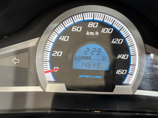 Comprar HONDA PCX 125 2016 de segunda mano HONDA PCX 125 2016 de segunda mano