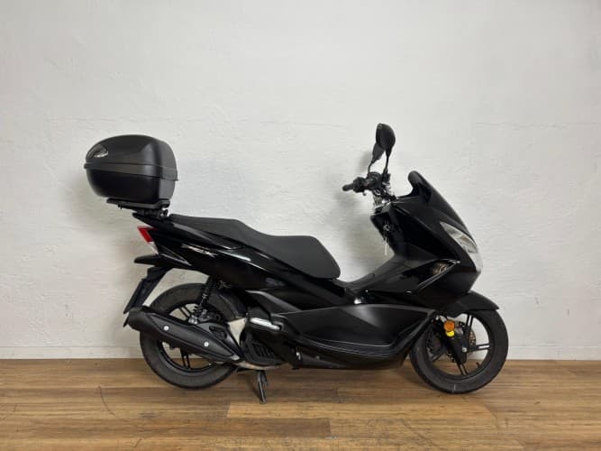 Comprar HONDA PCX 125 2016 de segunda mano HONDA PCX 125 2016 de segunda mano