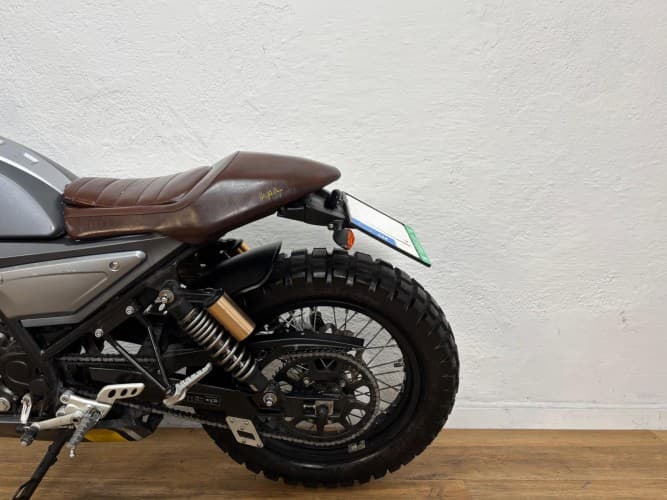 FB MONDIAL HPS 125 2019 de segunda mano