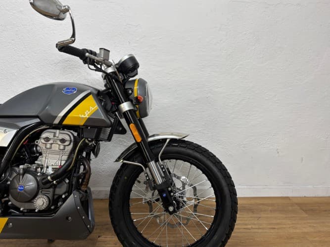 FB MONDIAL HPS 125 2019 de segunda mano