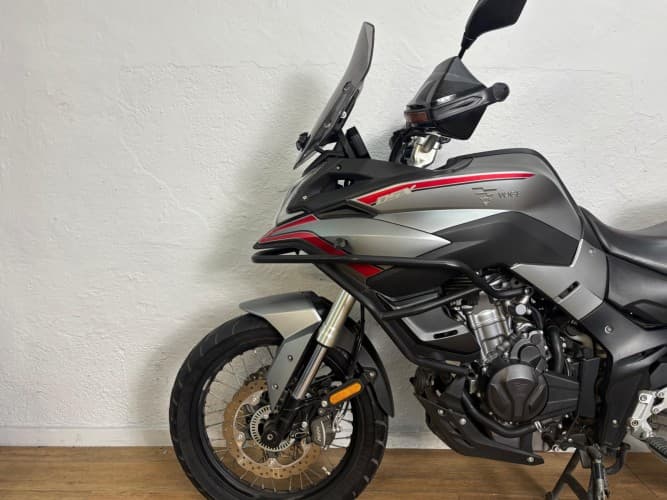 VOGE 500 DSX 2022 de segunda mano