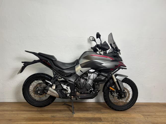 VOGE 500 DSX 2022 de segunda mano