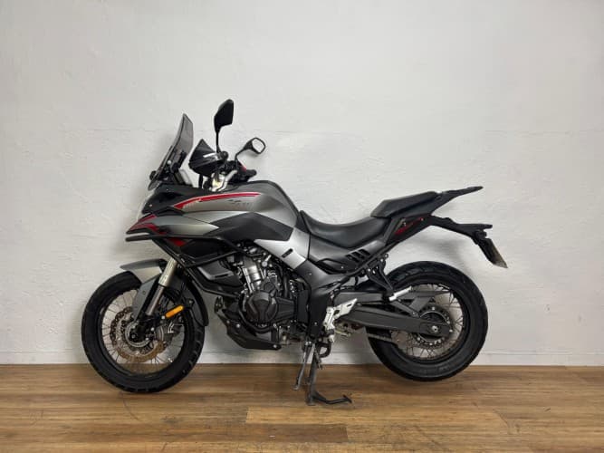 VOGE 500 DSX 2022 de segunda mano