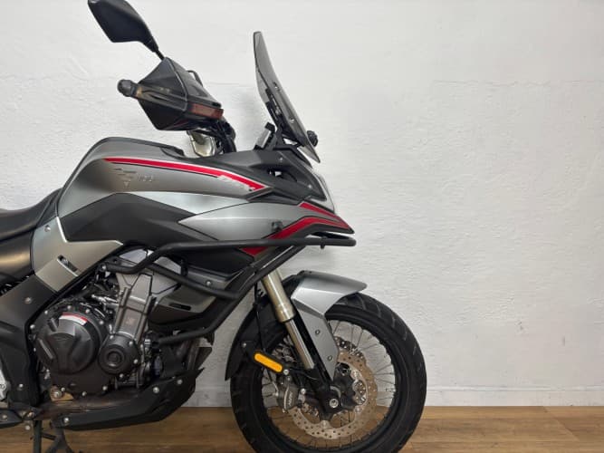 VOGE 500 DSX 2022 de segunda mano